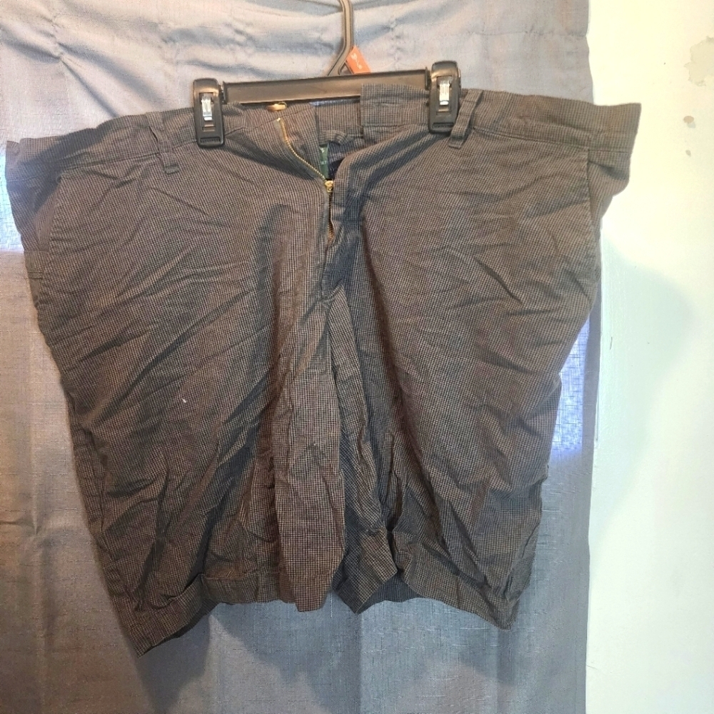 💋5/20 Men's polo shorts w40